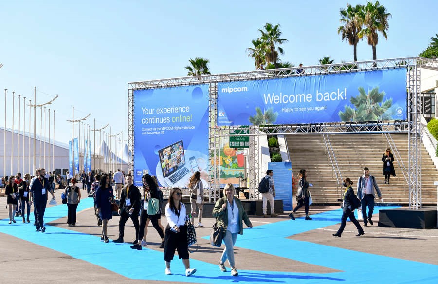 Mipcom 2022 returned with almost 11.000 participants - Was a successful market said Lucy Smith